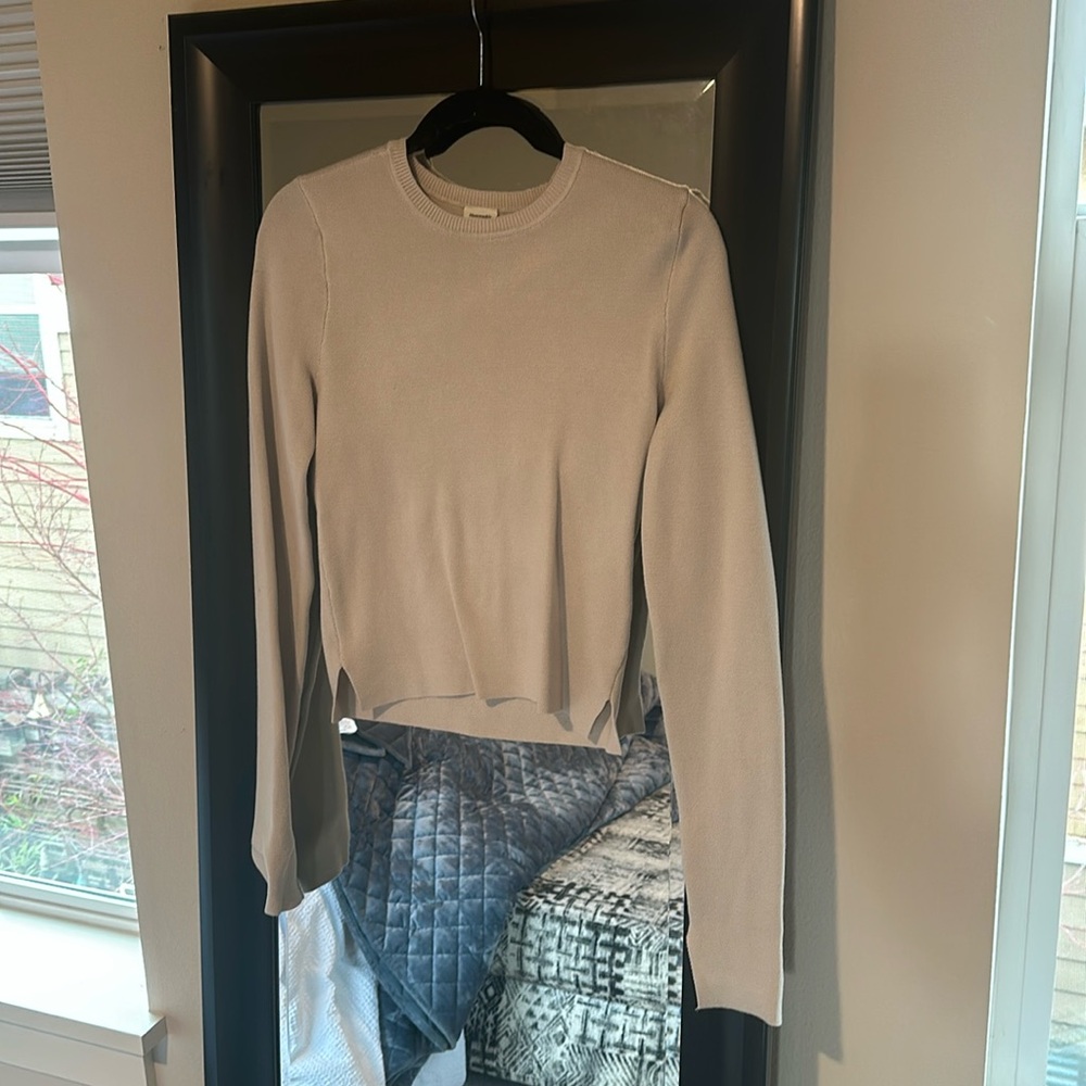 Abercrombie knit sweater